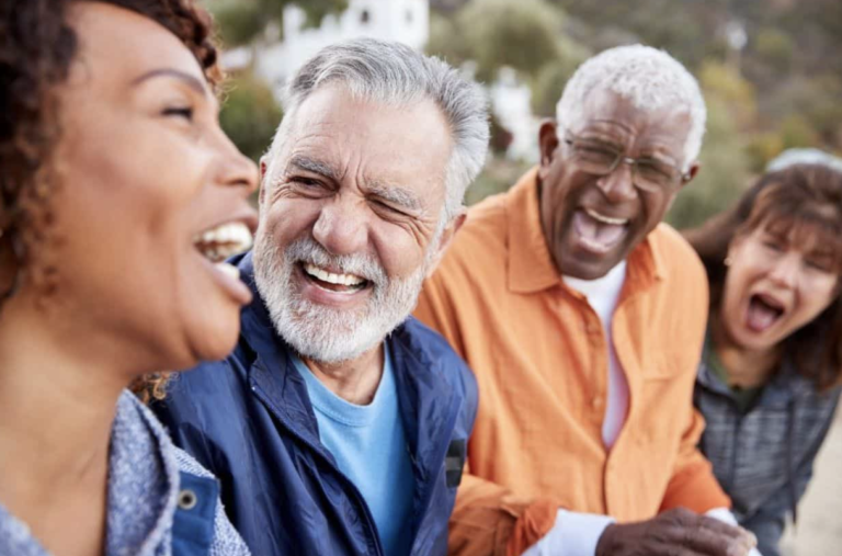 Senior Adults Ministry